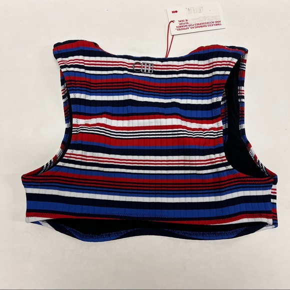 Solid and Striped Cleo Bikini top - Picture 4 of 5